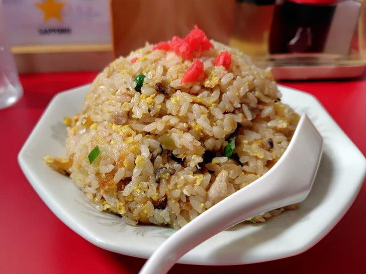 うまチャーハン