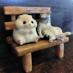 [おつかれにゃん]