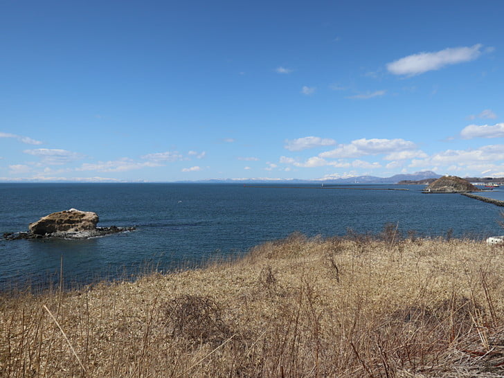 焼鳥屋のPでこの絶景！