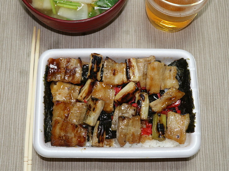 おうちでやきとり弁当