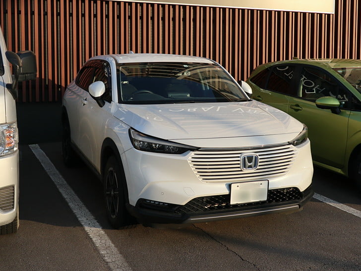 ホテルのPでお着替え