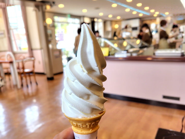 ミルクプラントさん