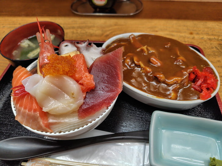 ハーフ＆ハーフ