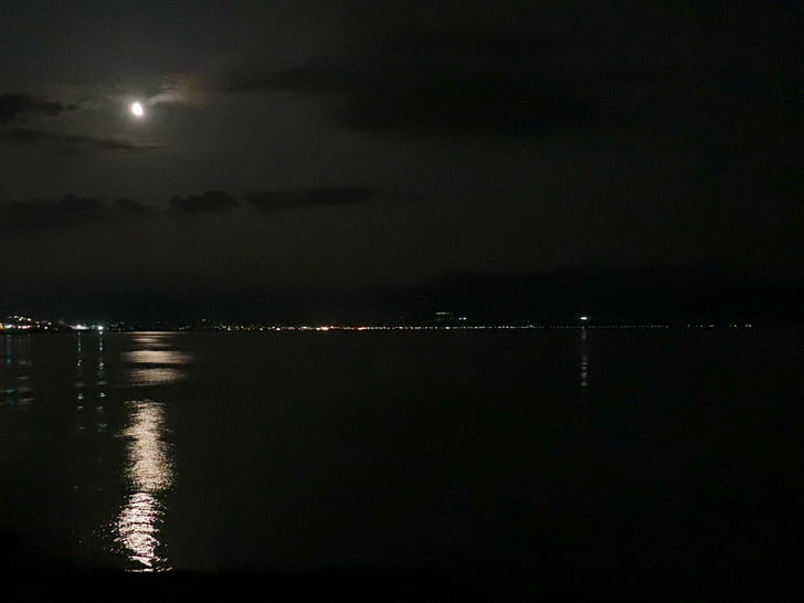 おだやかな夜
