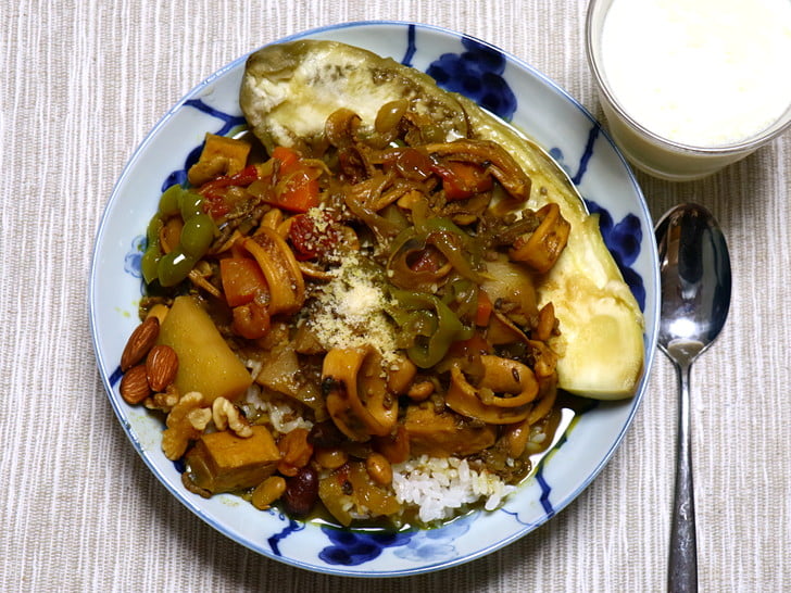 スパイスカリー