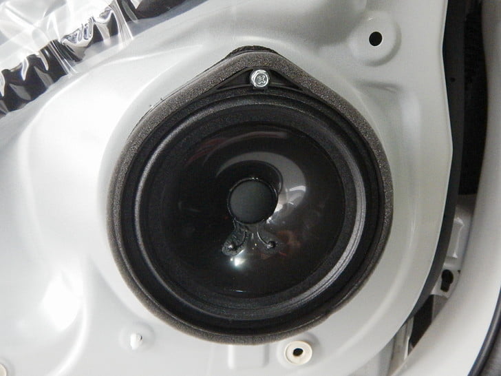 Factory Speaker