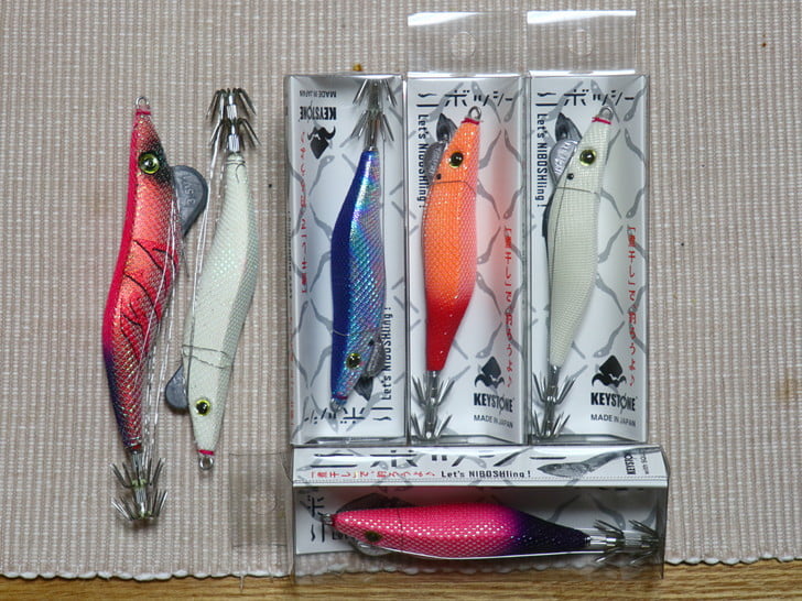 ニボッシーゲッツ！