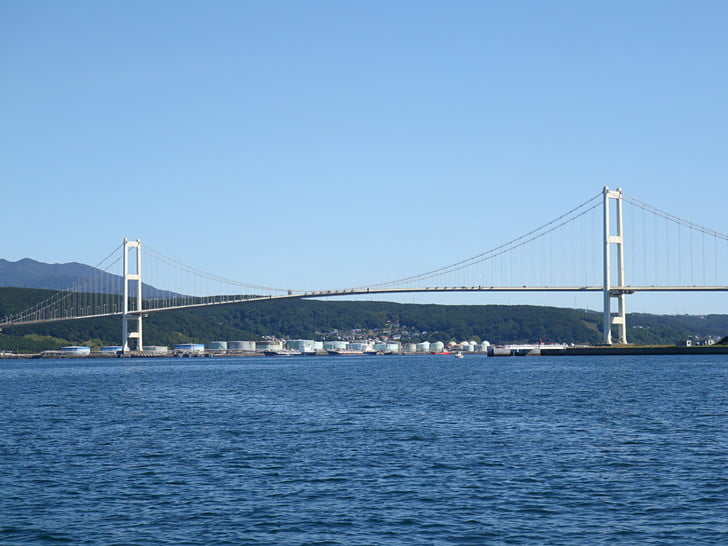 白鳥大橋