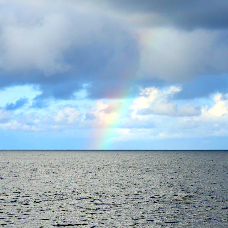 [沖のRainbow]
