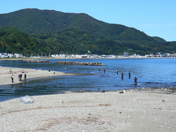 某鮭場所