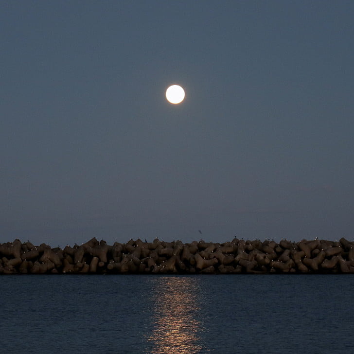 [SuperMoon]