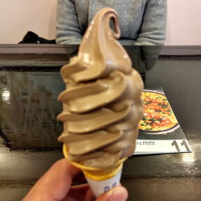 [チョコ味]