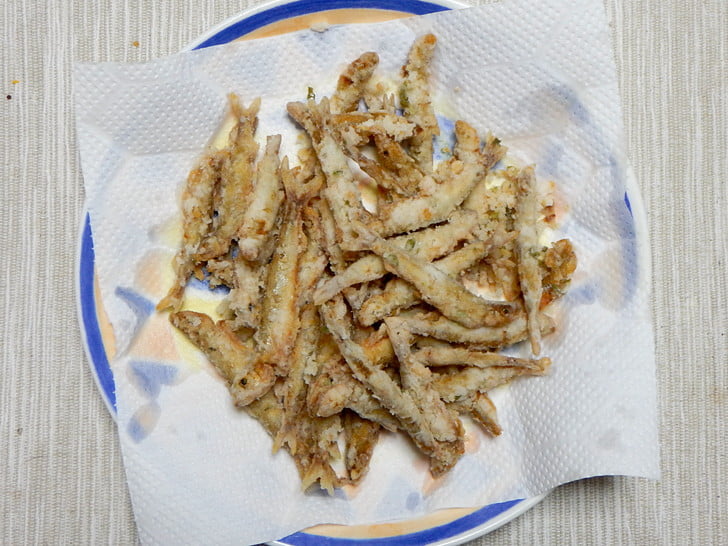 全部唐揚げにした