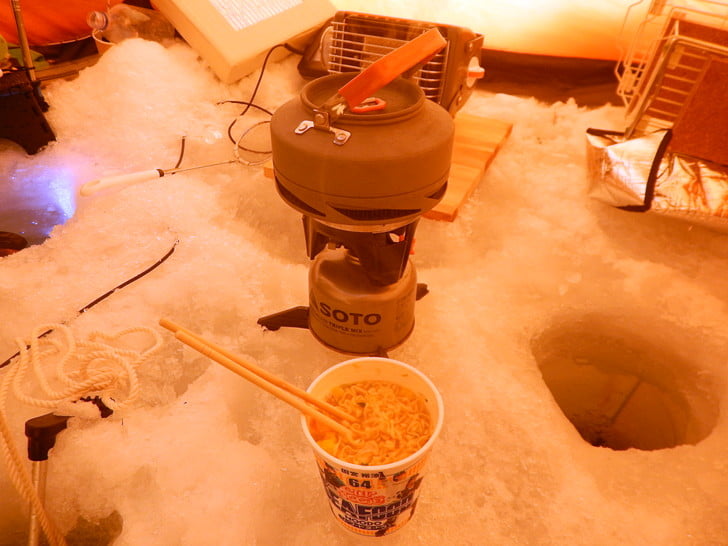 カップめんうまっ