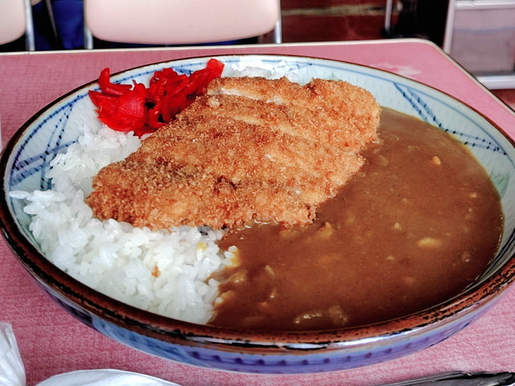 乙カレー