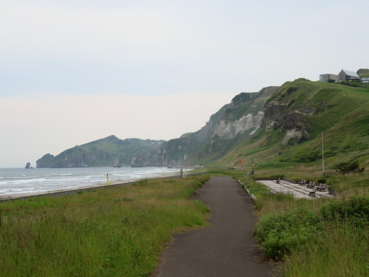 イタンキ浜