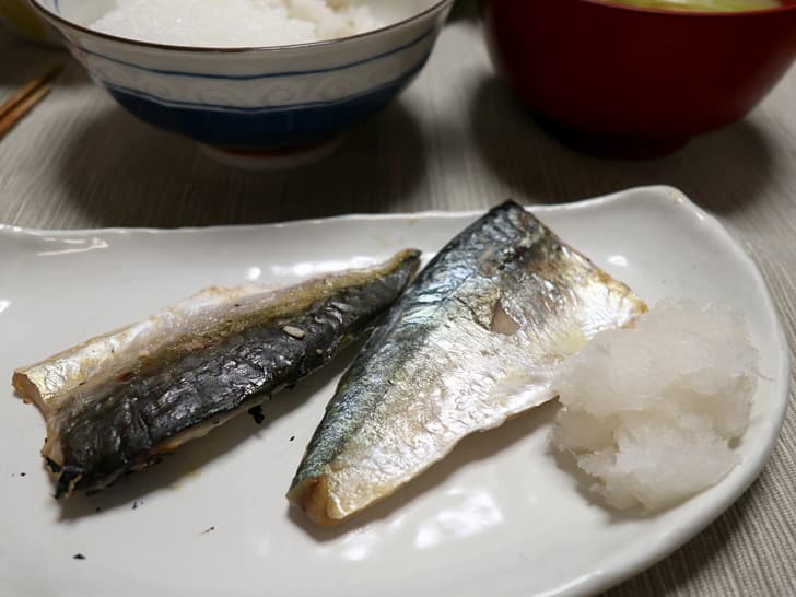塩こうじ漬け焼き