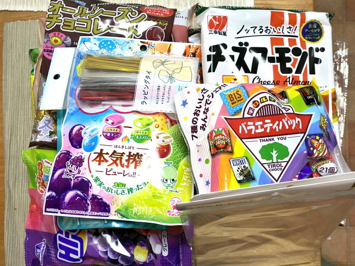 ローソク買ってきた