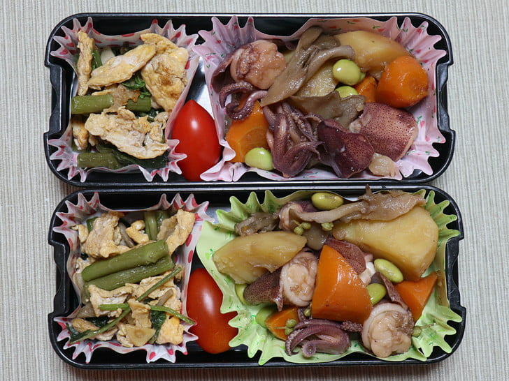 お弁当のおかずに