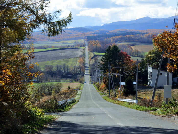 ジェットコースターの路