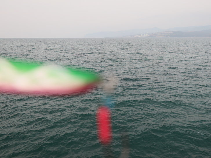 ちょびっとルアー投げてみた