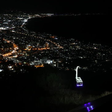 [いつかの夜景]