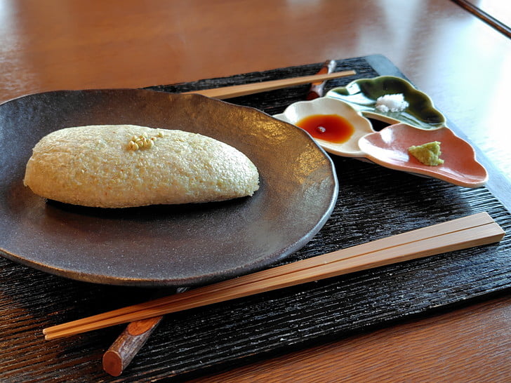 嗜好のそばがき