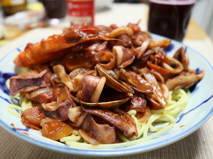 マメマメペスカトーレ