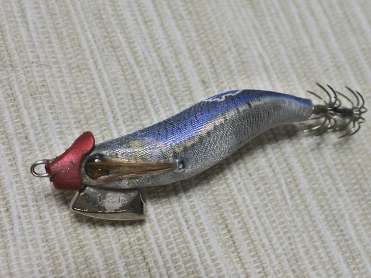 ナオリーにも付く