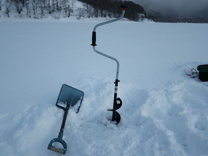 ハンドパワードリル