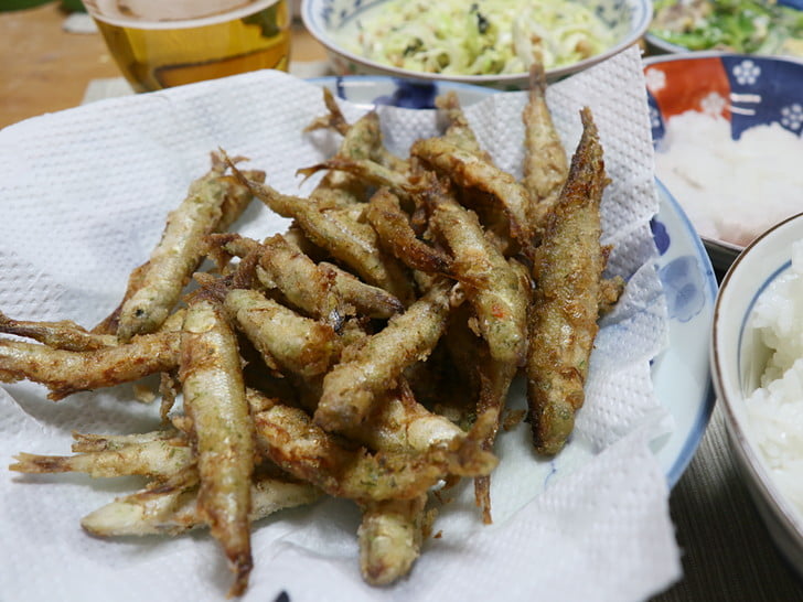 ドレッシングから揚げ