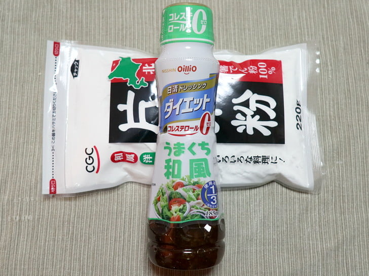 味付け用ドレッシング