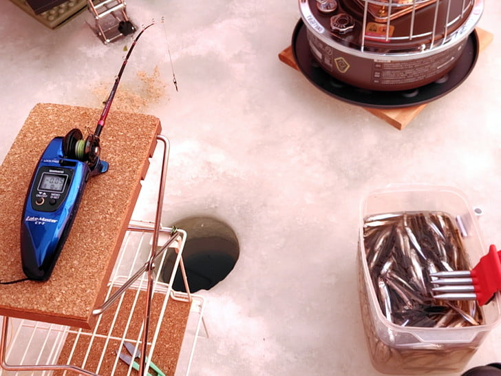 メシ食って再開