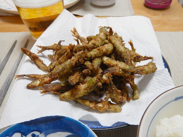 いつものから揚げ