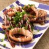 箸が止まらない! イカのバターポン酢マヨのレシピ動画・作り方 | DELISH KITCHEN