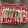 20240507 エギングは難しいので肉を挿します。 | ありがとっと